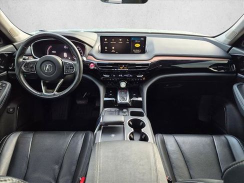 Used 2022 Acura MDX w/ Technology Package FWD image 16