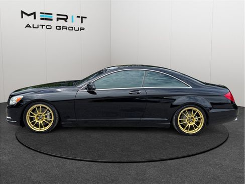 Used 2012 Mercedes-Benz CL 550 4MATIC image 5