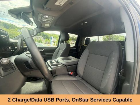 Used 2025 GMC Sierra 1500 Elevation AWD/4WD image 12