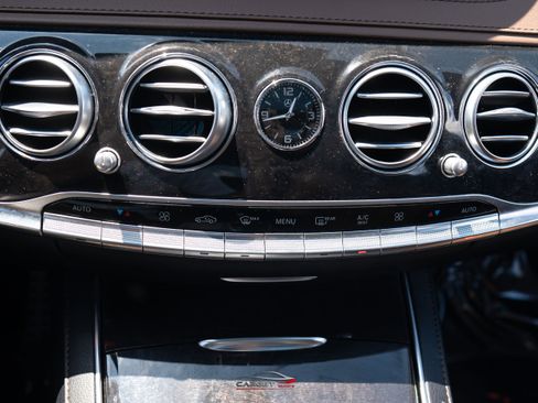 Used 2018 Mercedes-Benz S 450 4MATIC Sedan image 34
