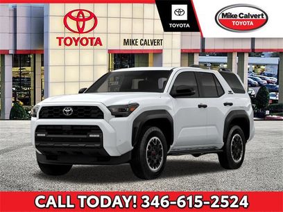 New 2026 Toyota 4Runner TRD Off-Road Premium