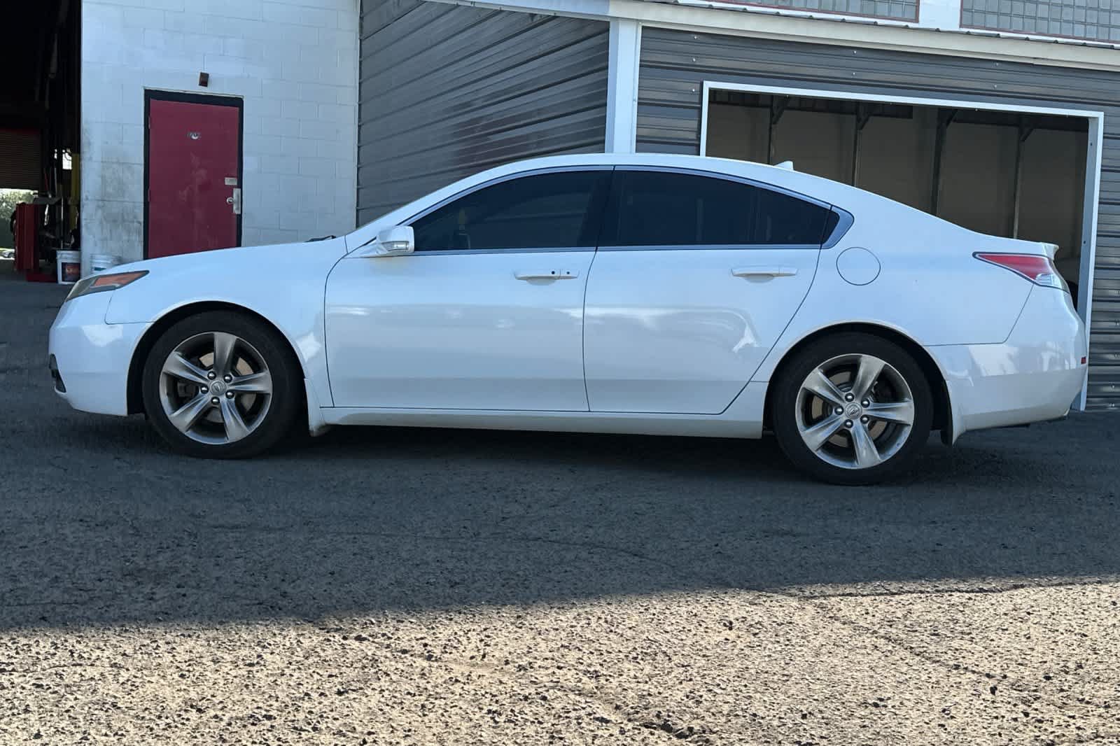 Used 2013 Acura TL w/ Advance Package FWD image 6