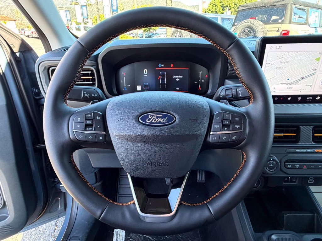 New 2026 Ford Maverick Tremor AWD/4WD image 21