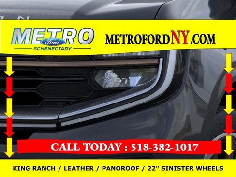 New 2026 Ford Expedition King Ranch AWD/4WD image 18