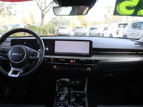 Certified 2025 Kia K5 EX image 25