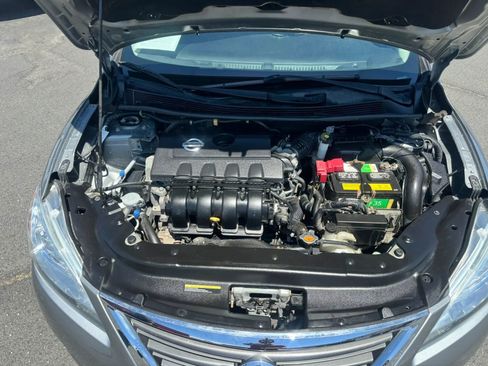 Used 2014 Nissan Sentra SR w/ SR Driver Package FWD image 15