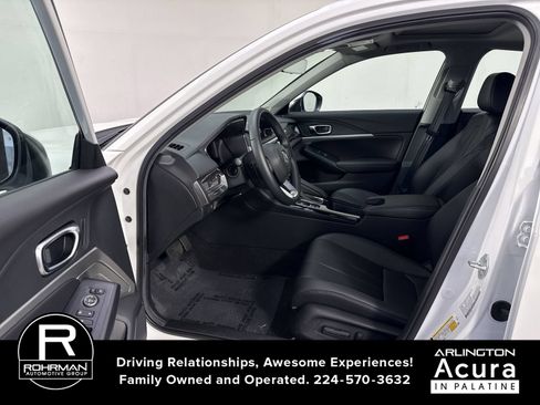 Certified 2026 Acura Integra FWD image 4