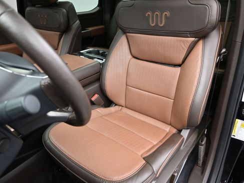 Used 2024 Ford F150 King Ranch w/ FX4 Off-Road Package image 21