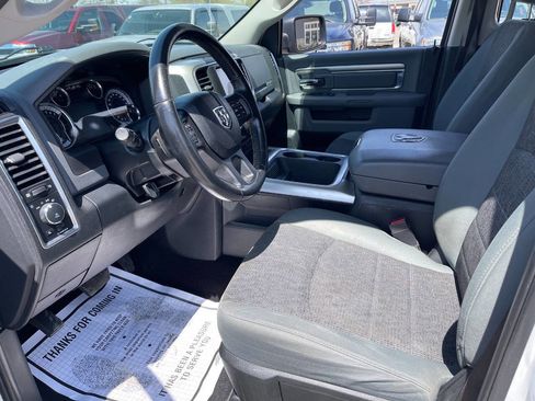 Used 2018 RAM 1500 Big Horn image 10