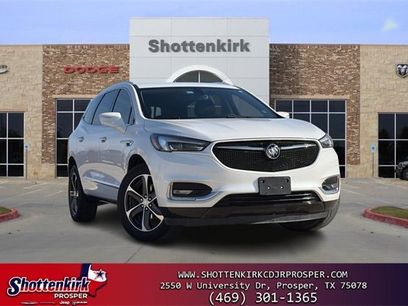 Used 2021 Buick Enclave Essence w/ Sport Touring Edition