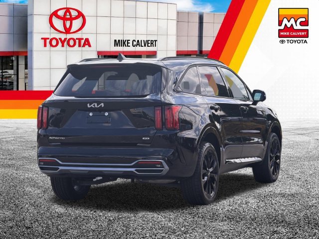 Used 2023 Kia Sorento SX AWD/4WD image 9