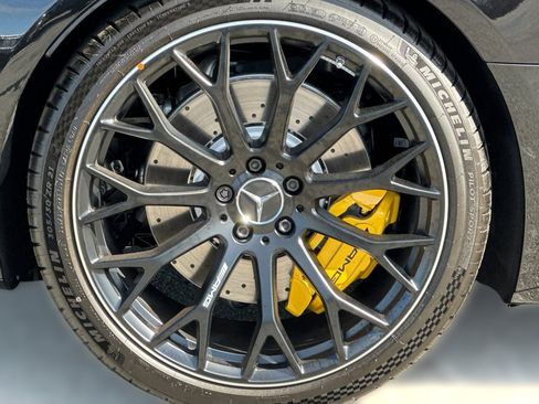 New 2026 Mercedes-Benz SL 63 AMG 4MATIC image 12