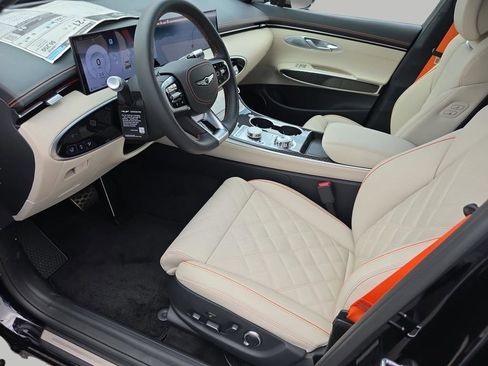 New 2026 Genesis GV70 3.5T Sport Prestige AWD/4WD image 10