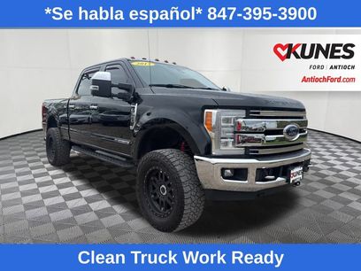 Used 2017 Ford F350 Lariat w/ Lariat Ultimate Package