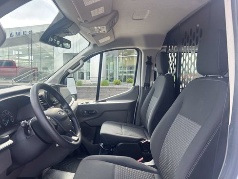 Certified 2025 Ford Transit 250 Low Roof w/ Exterior Upgrade Package RWD image 10