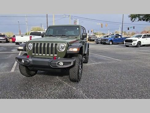Used 2021 Jeep Wrangler Rubicon image 20