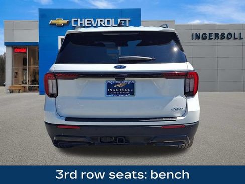 Used 2025 Ford Explorer ST-Line w/ Premium Package AWD/4WD image 28