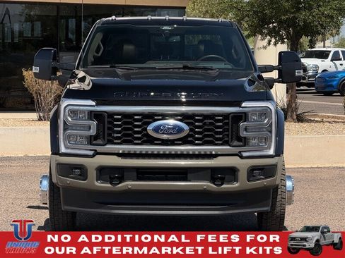 Used 2026 Ford F450 King Ranch w/ FX4 Off-Road Package AWD/4WD image 2