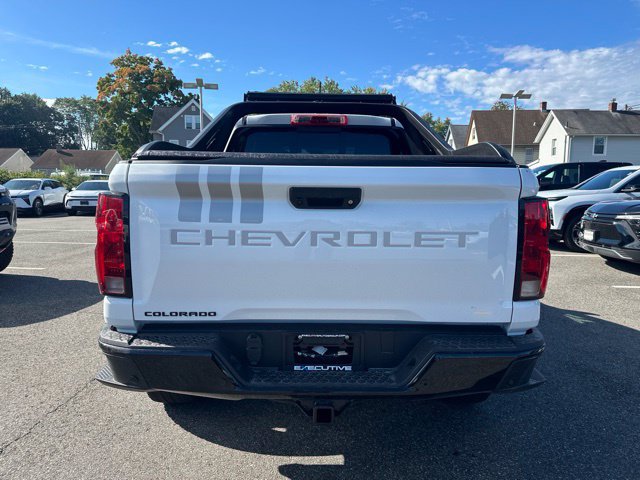 New 2026 Chevrolet Colorado Trail Boss AWD/4WD image 4