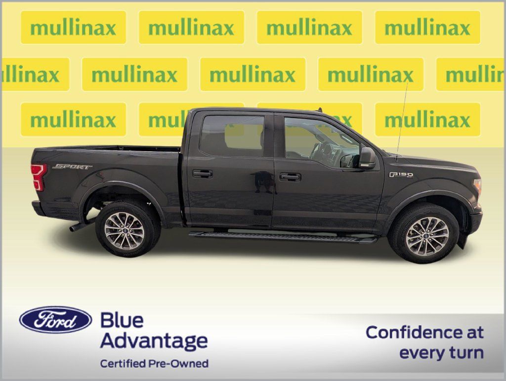 Used 2020 Ford F150 XLT w/ Equipment Group 302A Luxury RWD image 2