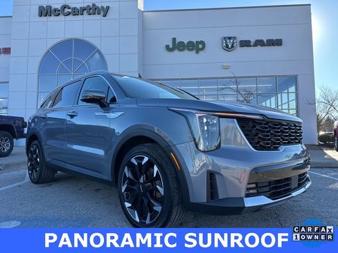 Used 2025 Kia Sorento SX image 1