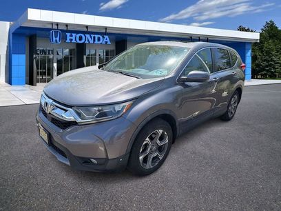 Used 2018 Honda CR-V EX-L