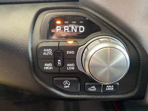 Used 2026 RAM 1500 Rebel w/ Rebel Level 1 Equipment Group AWD/4WD image 24