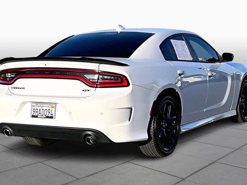 Used 2023 Dodge Charger GT w/ Blacktop Package image 12