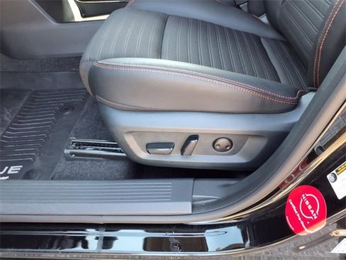 Certified 2025 Nissan Rogue SV w/ Rock Creek Premium Package image 5