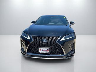 Used 2021 Lexus RX 450h F Sport AWD/4WD video 2