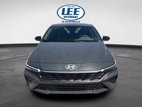 New 2026 Hyundai Elantra Sport FWD image 2