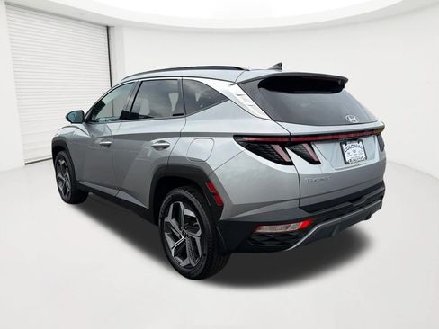 Certified 2024 Hyundai Tucson Limited AWD/4WD image 7