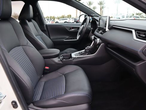 Certified 2021 Toyota RAV4 XSE image 19