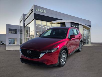 Used 2023 MAZDA CX-5 AWD 2.5 S