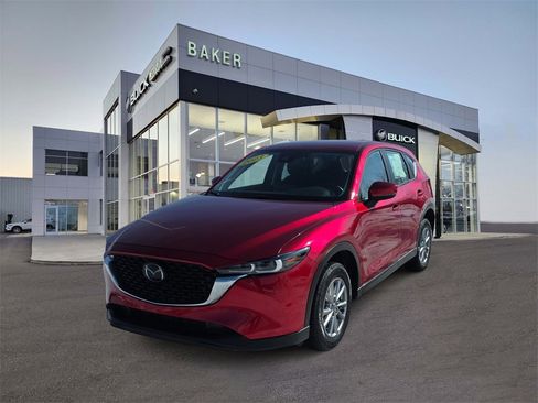 Used 2023 MAZDA CX-5 AWD 2.5 S image 1