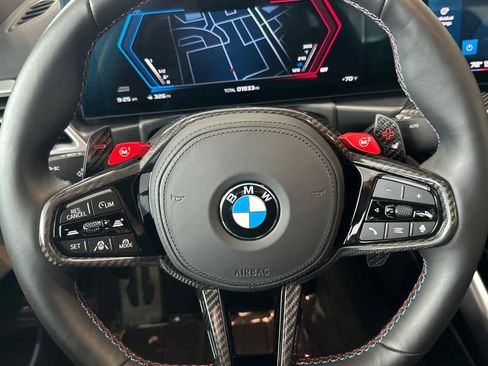 Used 2025 BMW M4 xDrive Competition image 23