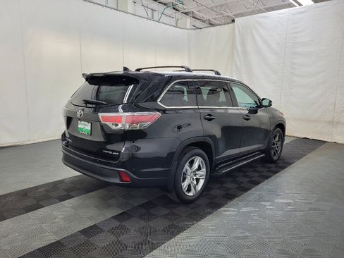 Used 2014 Toyota Highlander Limited AWD/4WD image 9