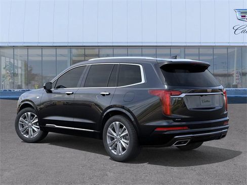 New 2025 Cadillac XT6 Premium Luxury w/ LPO, Floor Liner Package image 3