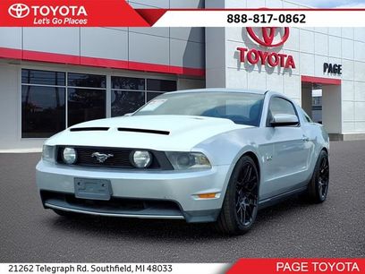 Used 2012 Ford Mustang GT Premium w/ Brembo Brake Pkg