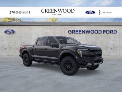 New 2026 Ford F150 Raptor image 1
