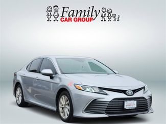 Used 2024 Toyota Camry LE video 2
