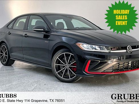 Used 2025 Volkswagen Jetta GLI Autobahn image 1