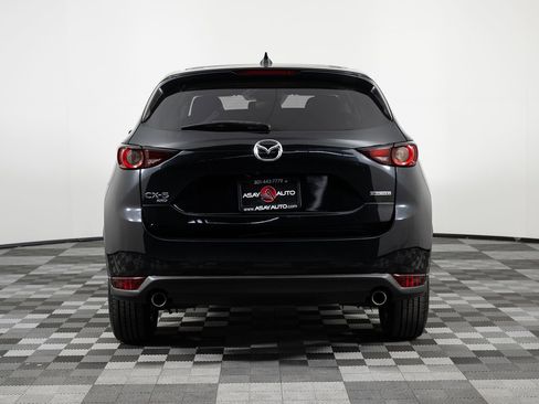 Used 2020 MAZDA CX-5 Touring image 6