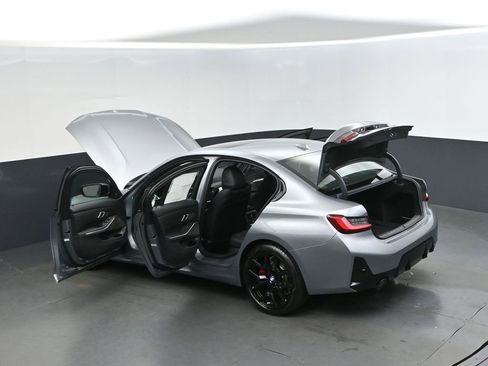New 2026 BMW 330i Sedan w/ M Sport Package image 2