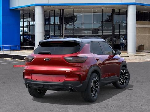 New 2026 Chevrolet TrailBlazer RS w/ Convenience Package FWD image 4