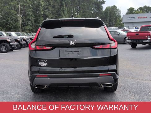 Used 2025 Honda CR-V Sport-L image 4