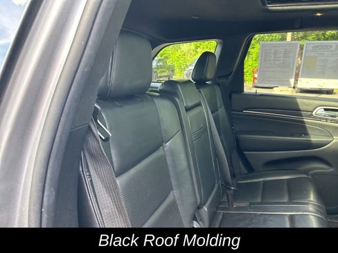 Used 2018 Jeep Grand Cherokee High Altitude AWD/4WD image 35