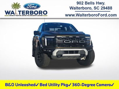 New 2025 Ford F150 Raptor