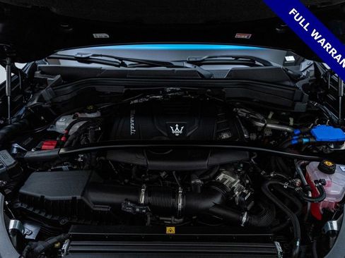 Certified 2024 Maserati Grecale GT AWD/4WD image 16