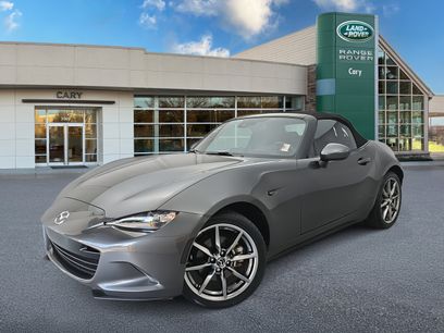 Used 2021 MAZDA MX-5 Miata Grand Touring w/ Appearance Package
